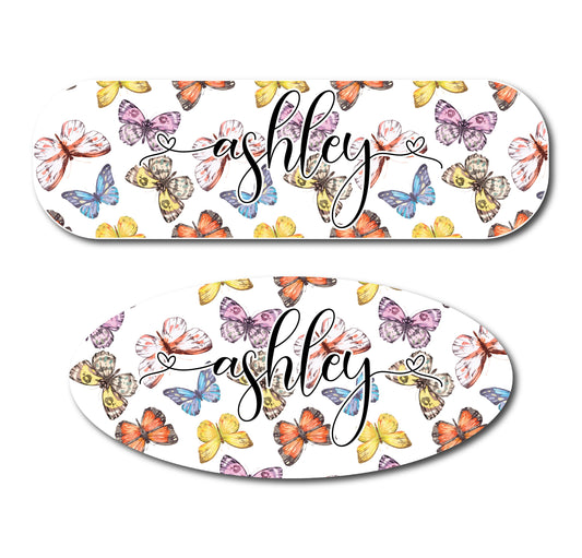 Monarch Butterfly Infinity or Kangaroo Joey Feeding Pump Decal