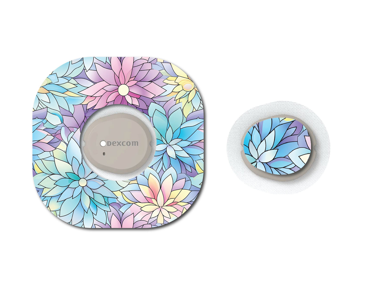 Stained Glass Set CGM
