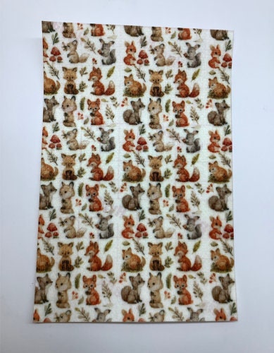 Fox Tubie Tape