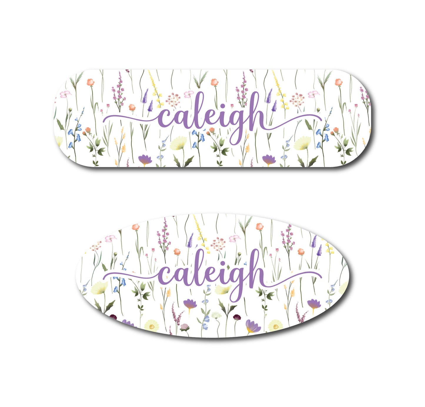 Wildflowers #3 Infinity or Kangaroo Joey Feeding Pump Decal