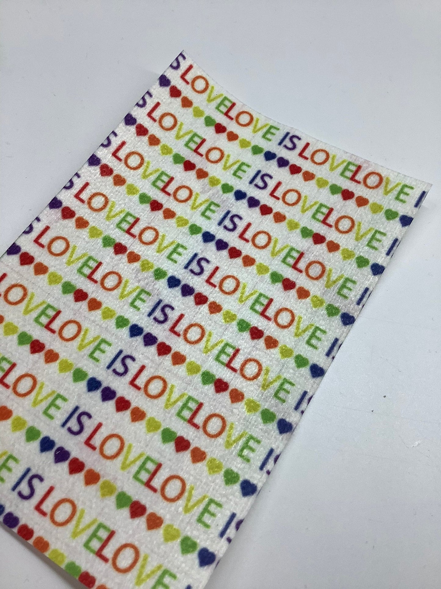 Love is Love Tubie Tape