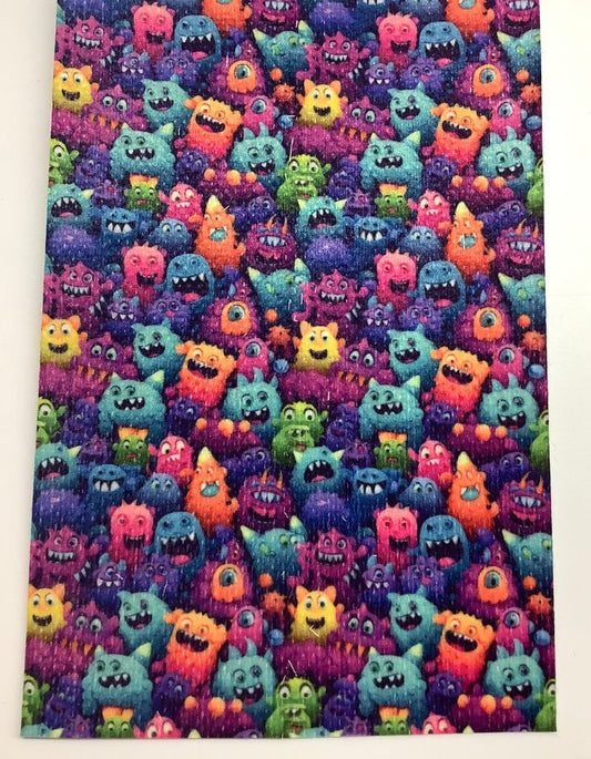 Monsters Tubie Tape