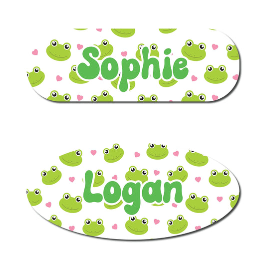 Frogs Infinity or Kangaroo Joey Feeding Pump Decal