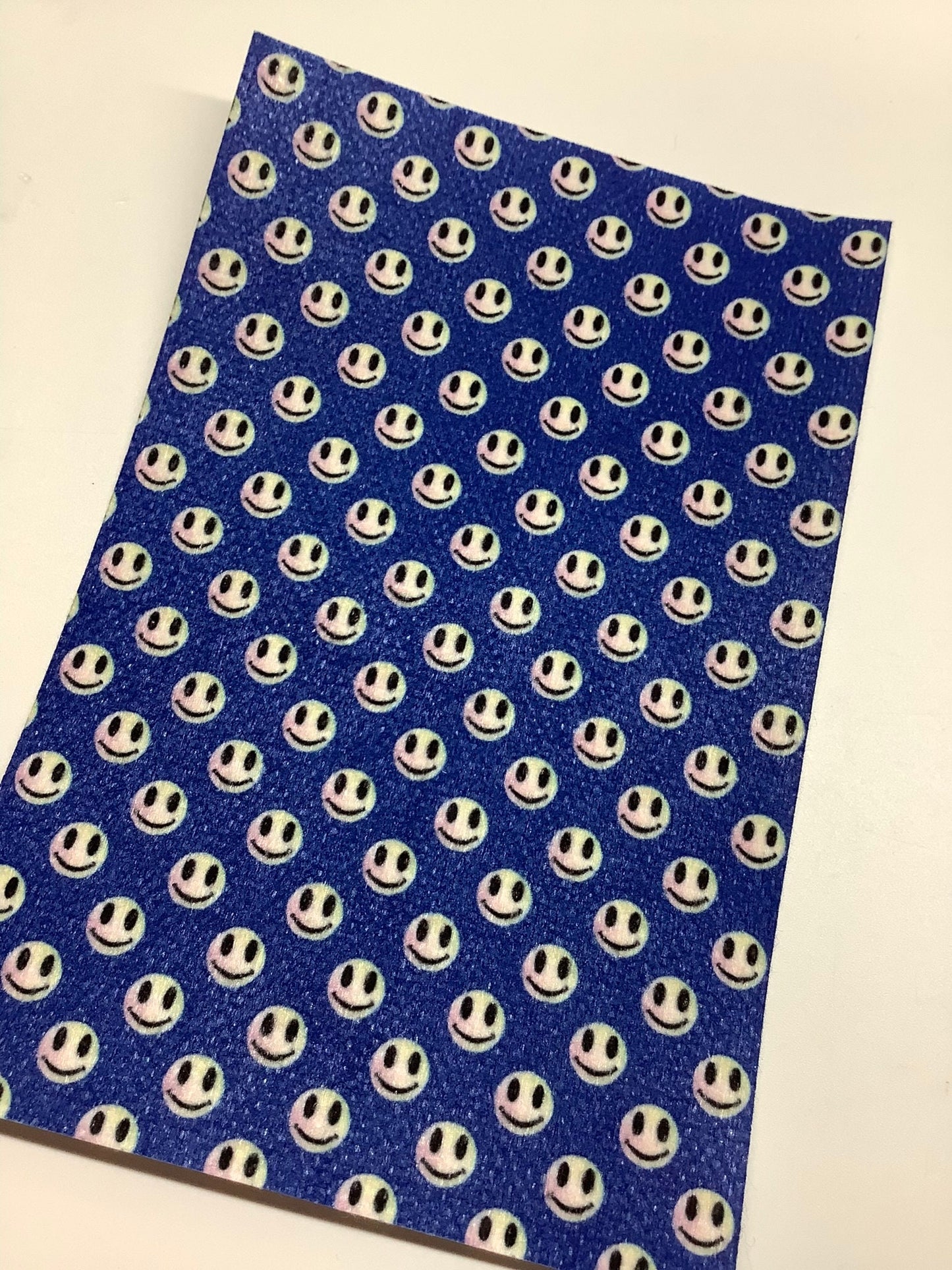 Bright Blue Smiles Tubie Tape
