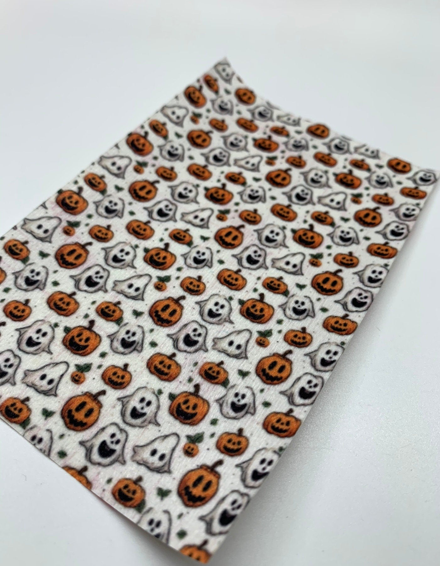 Halloween Ghosts & Pumpkins Tubie Tapes