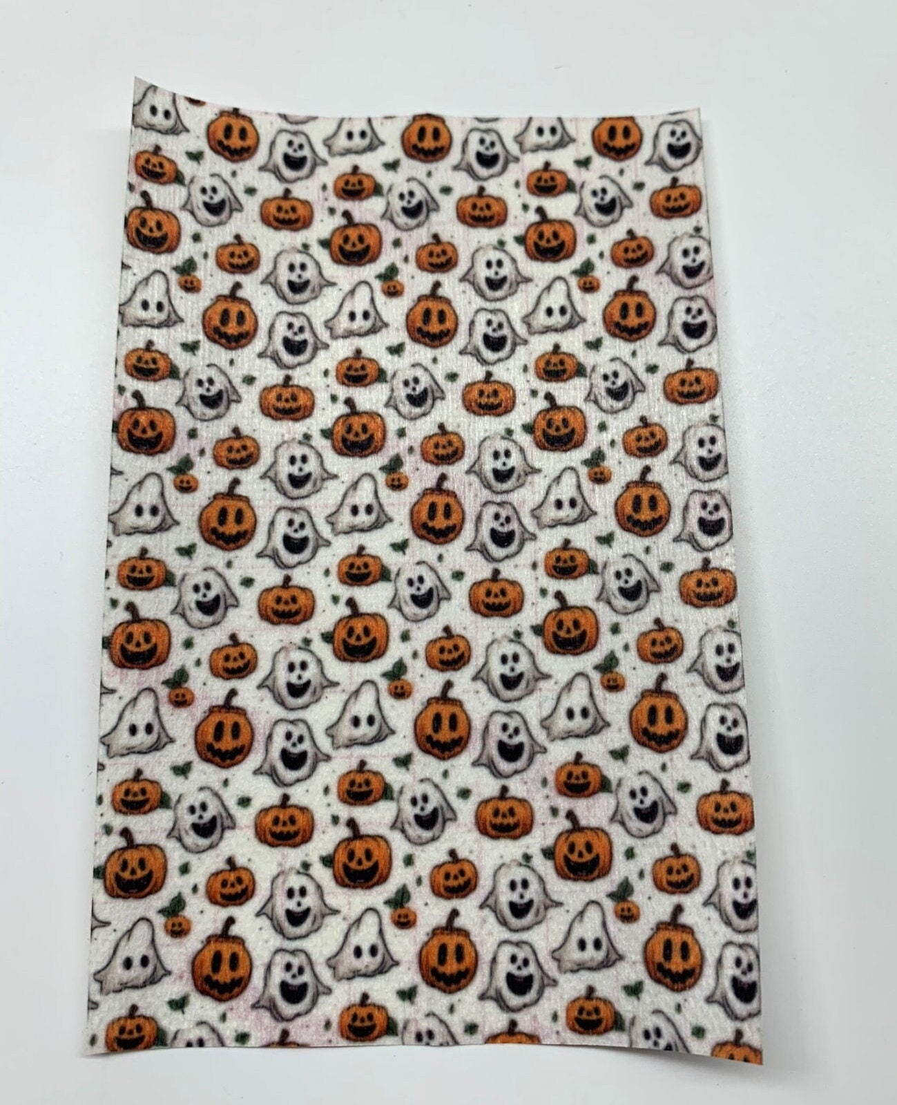 Halloween Ghosts & Pumpkins Tubie Tapes