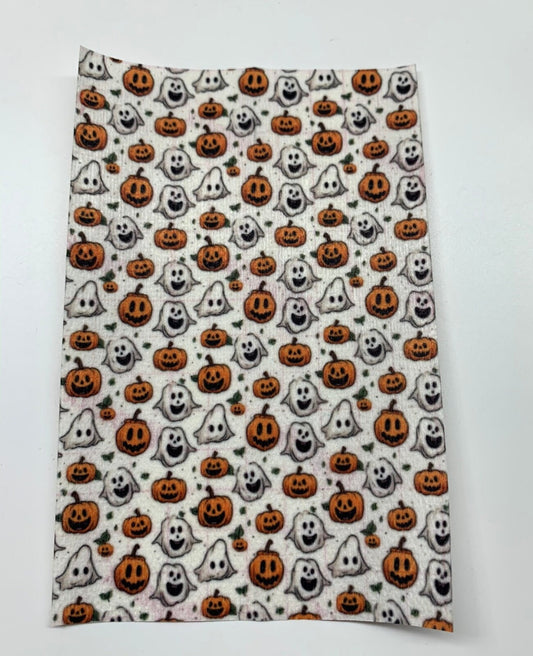 Halloween Ghosts & Pumpkins Tubie Tapes