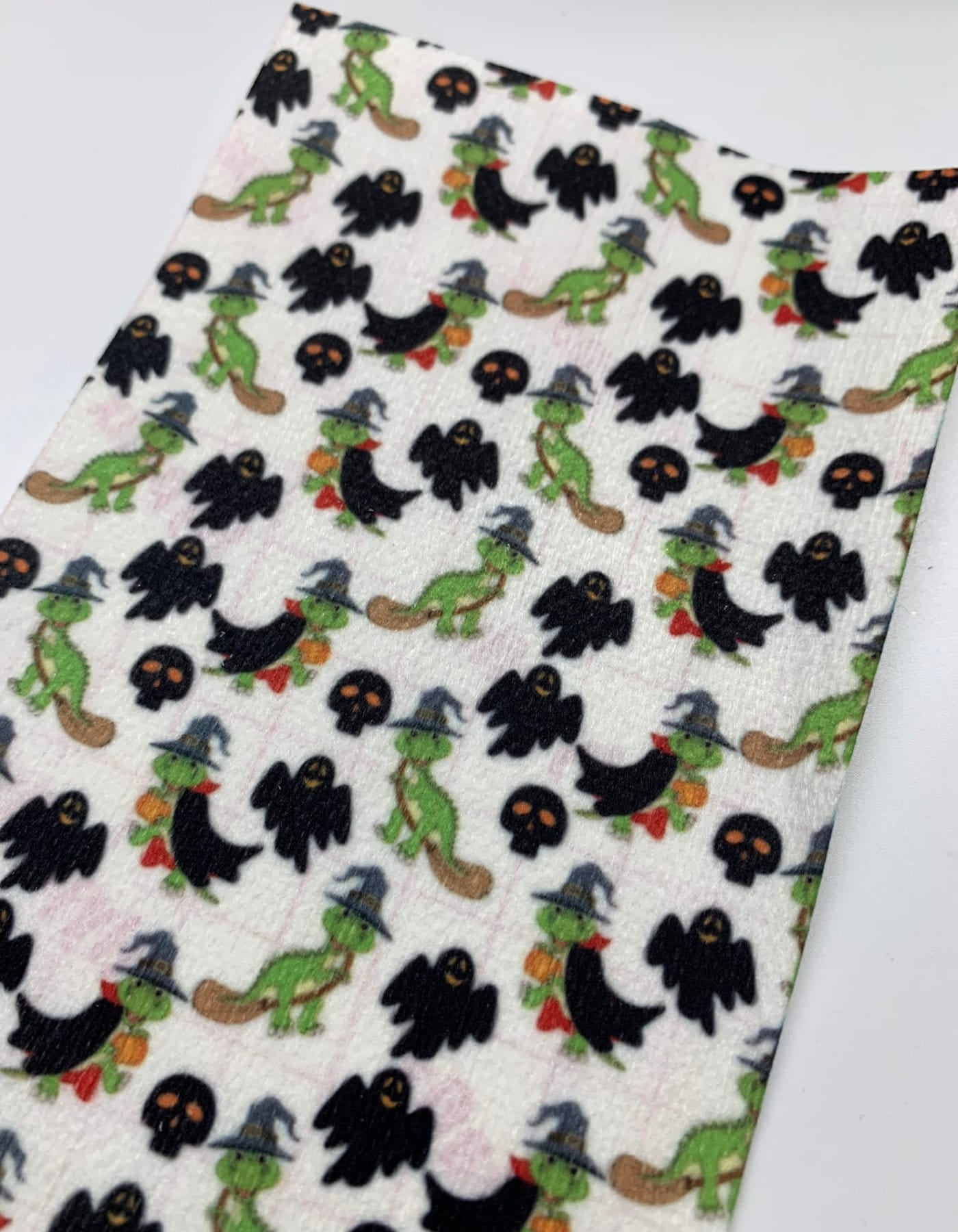 Halloween Dinosaur Witch Tubie Tapes