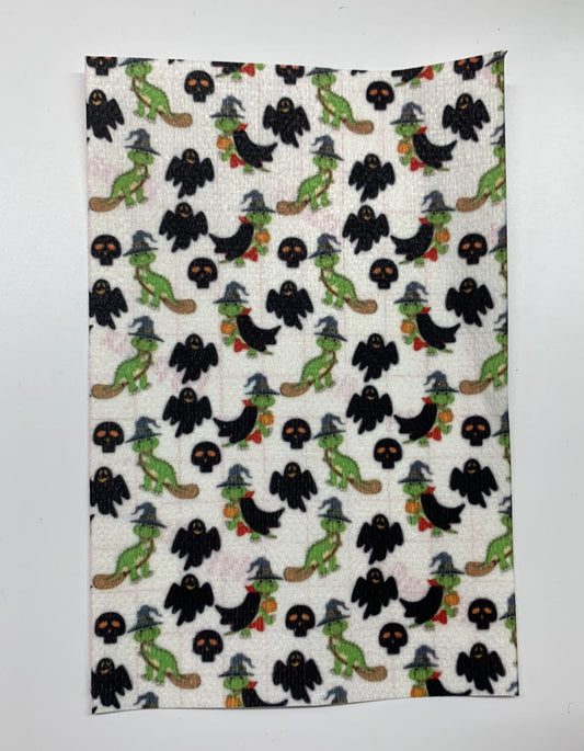Halloween Dinosaur Witch Tubie Tapes
