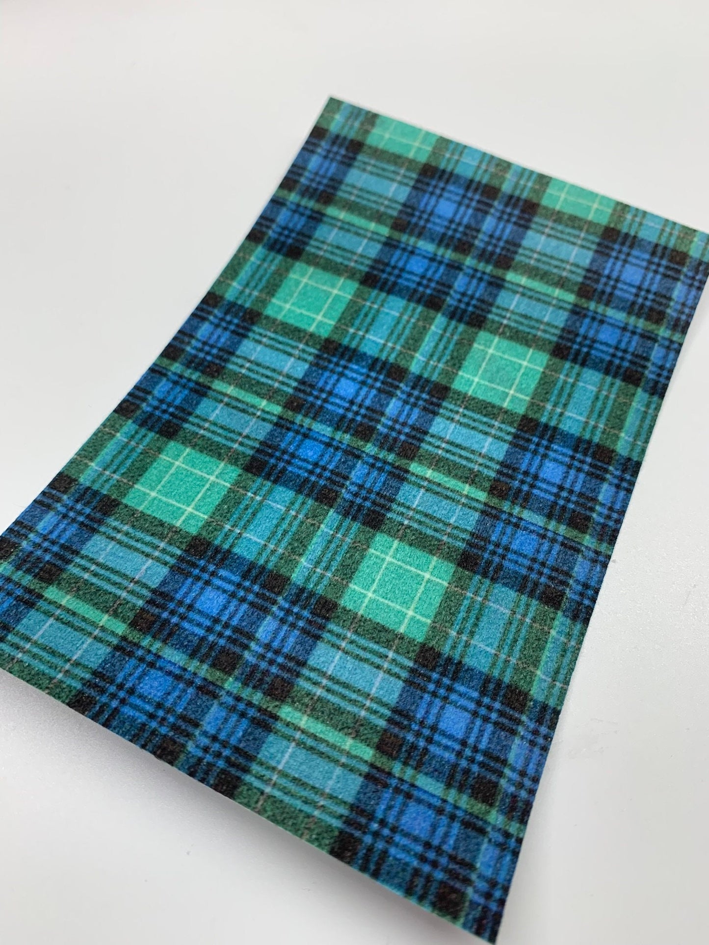 Tartan Abercrombie Ancient Tartan Tubie Tape