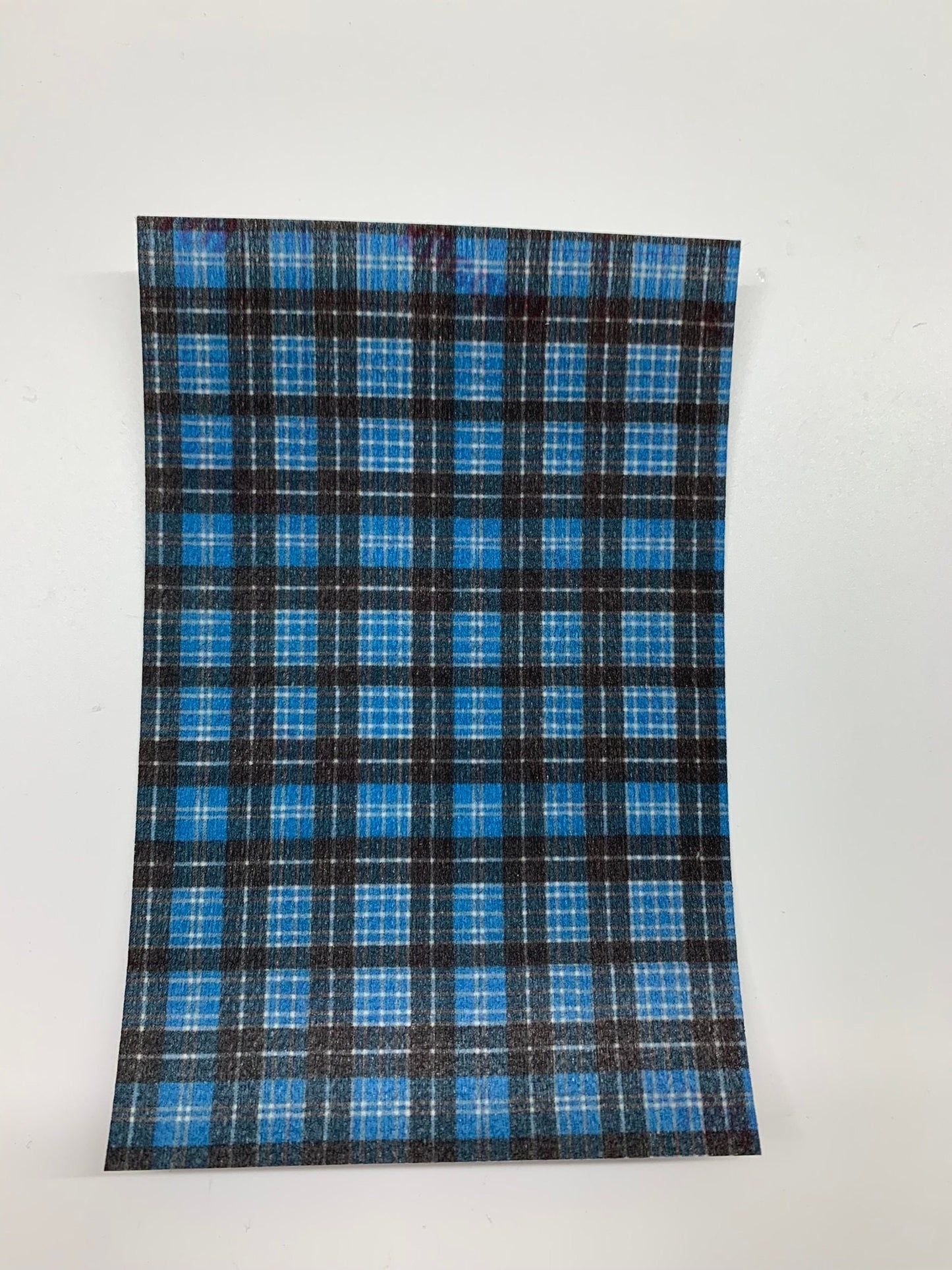Tartan Tubie Tape Clark Tartan