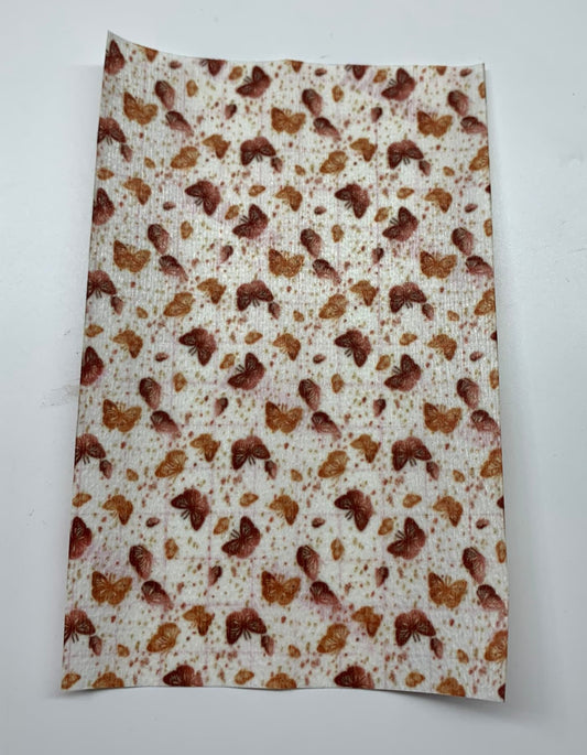 Fall Butterflies Tubie Tapes