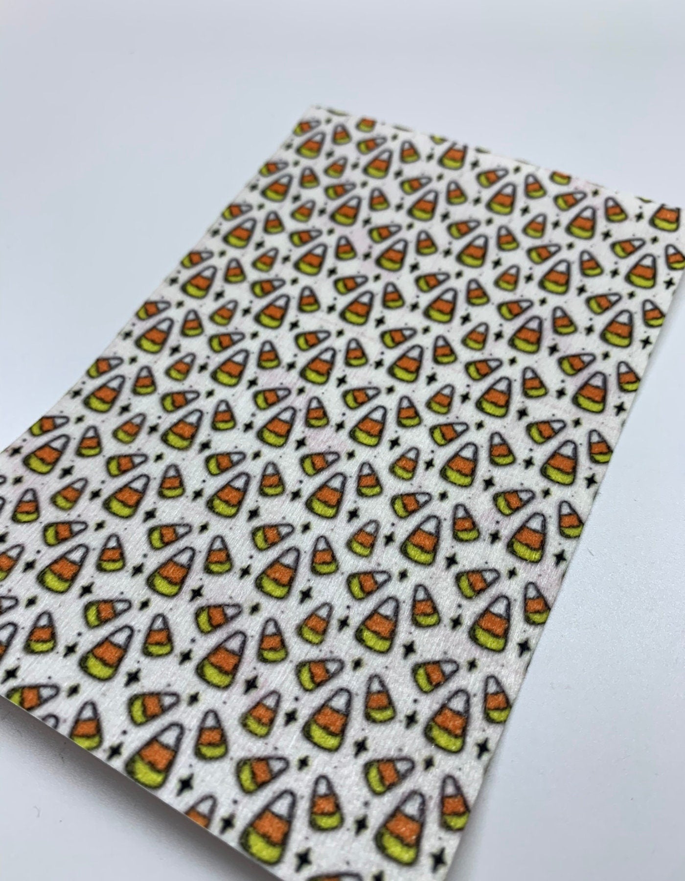 Candy Corn Halloween Tubie Tapes