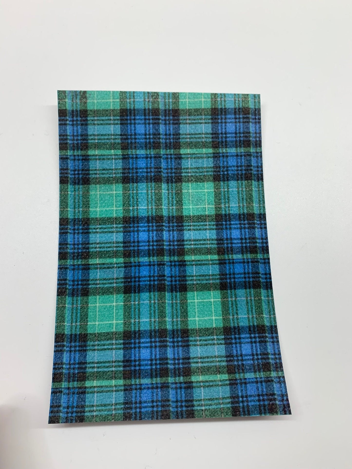 Tartan Abercrombie Ancient Tartan Tubie Tape