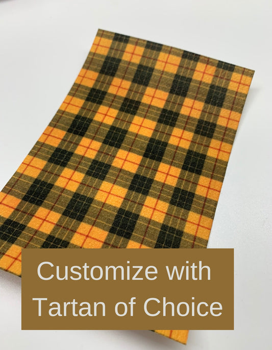 Tartan Tubie Tape MacLeod Modern Tartan