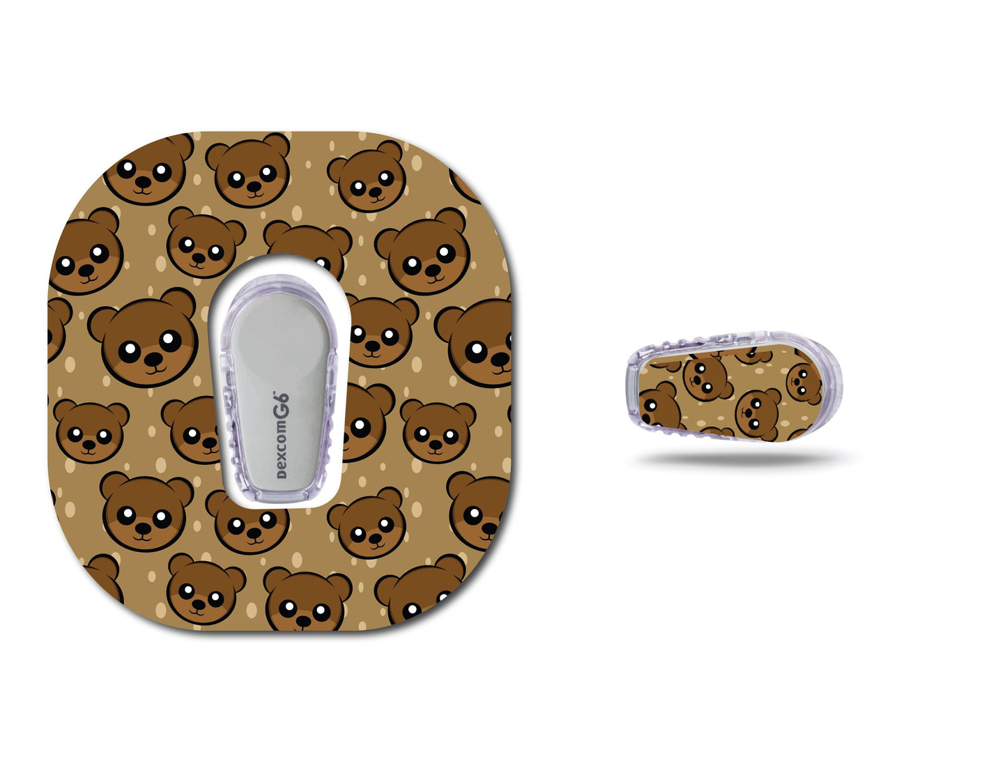 Frog Set CGM