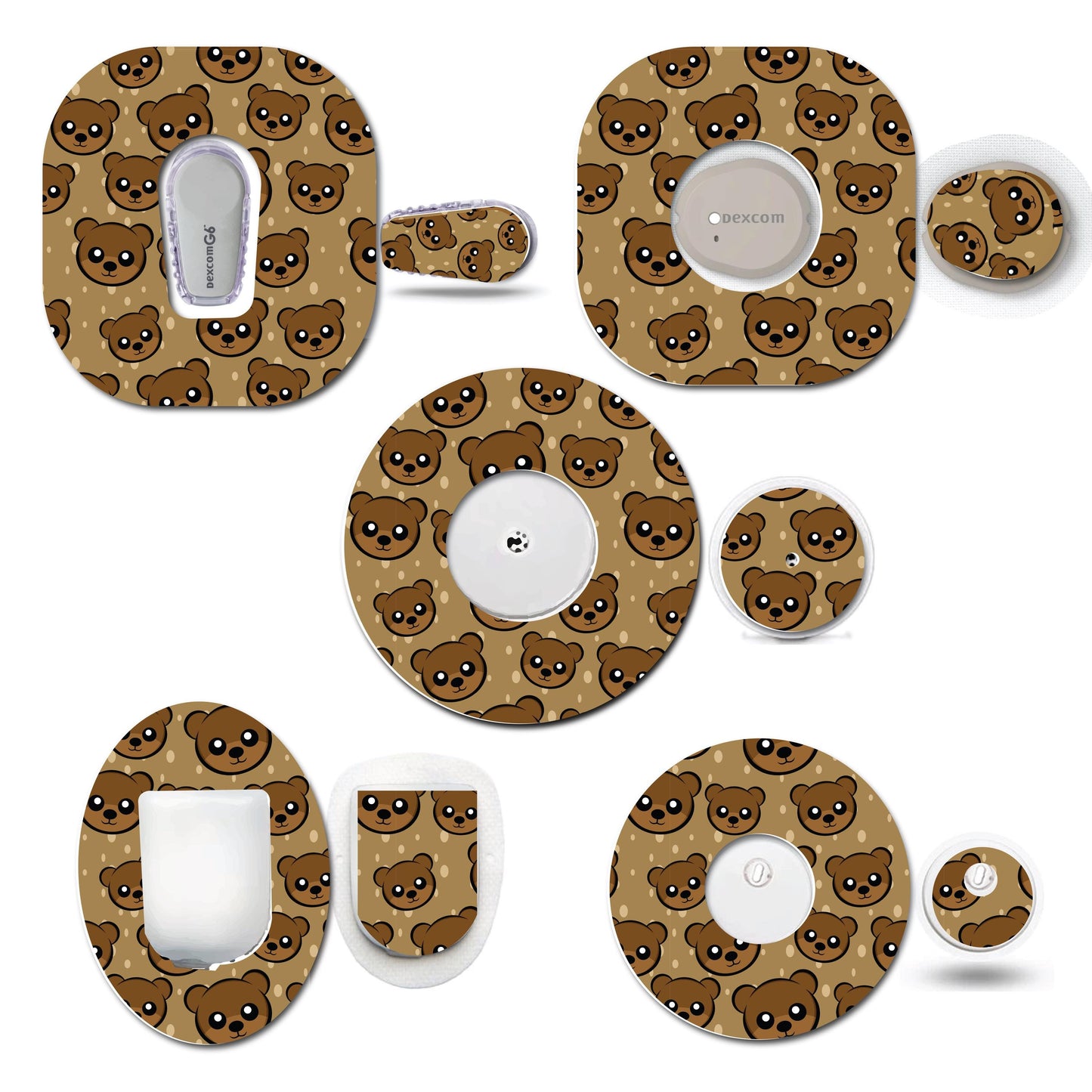 Frog Set CGM