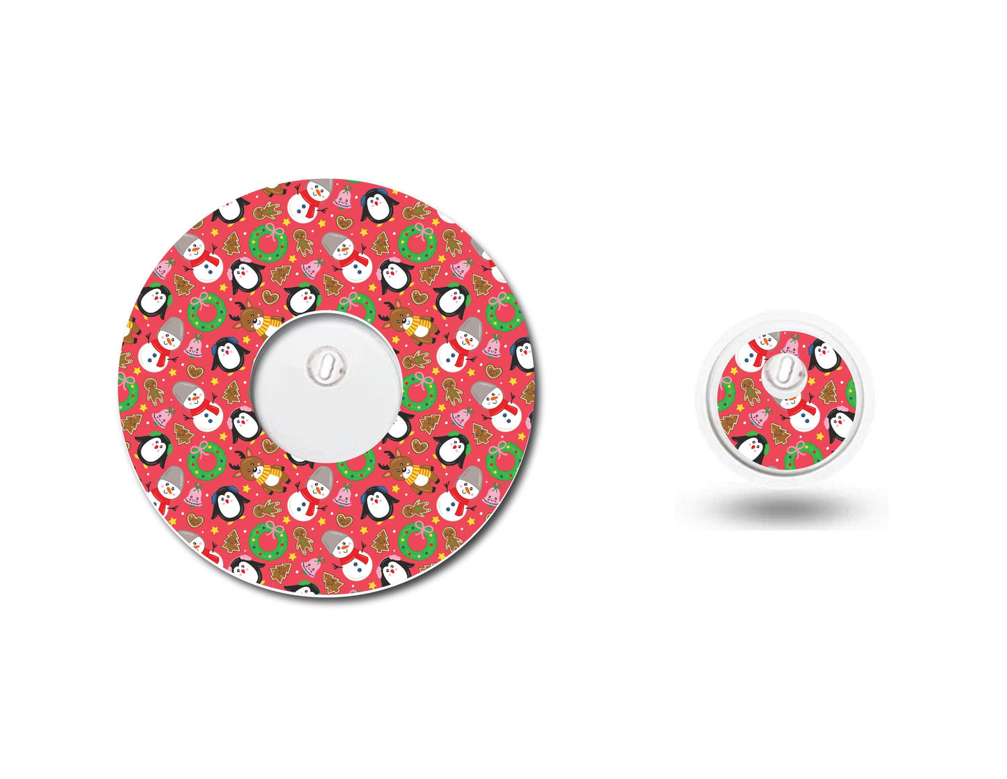 Christmas Items Cgm Set