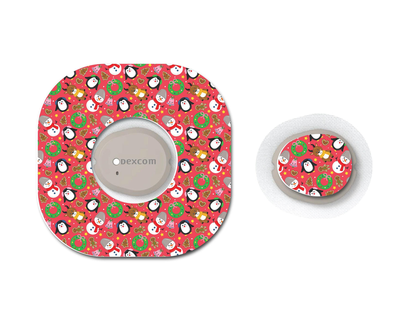 Christmas Items Cgm Set