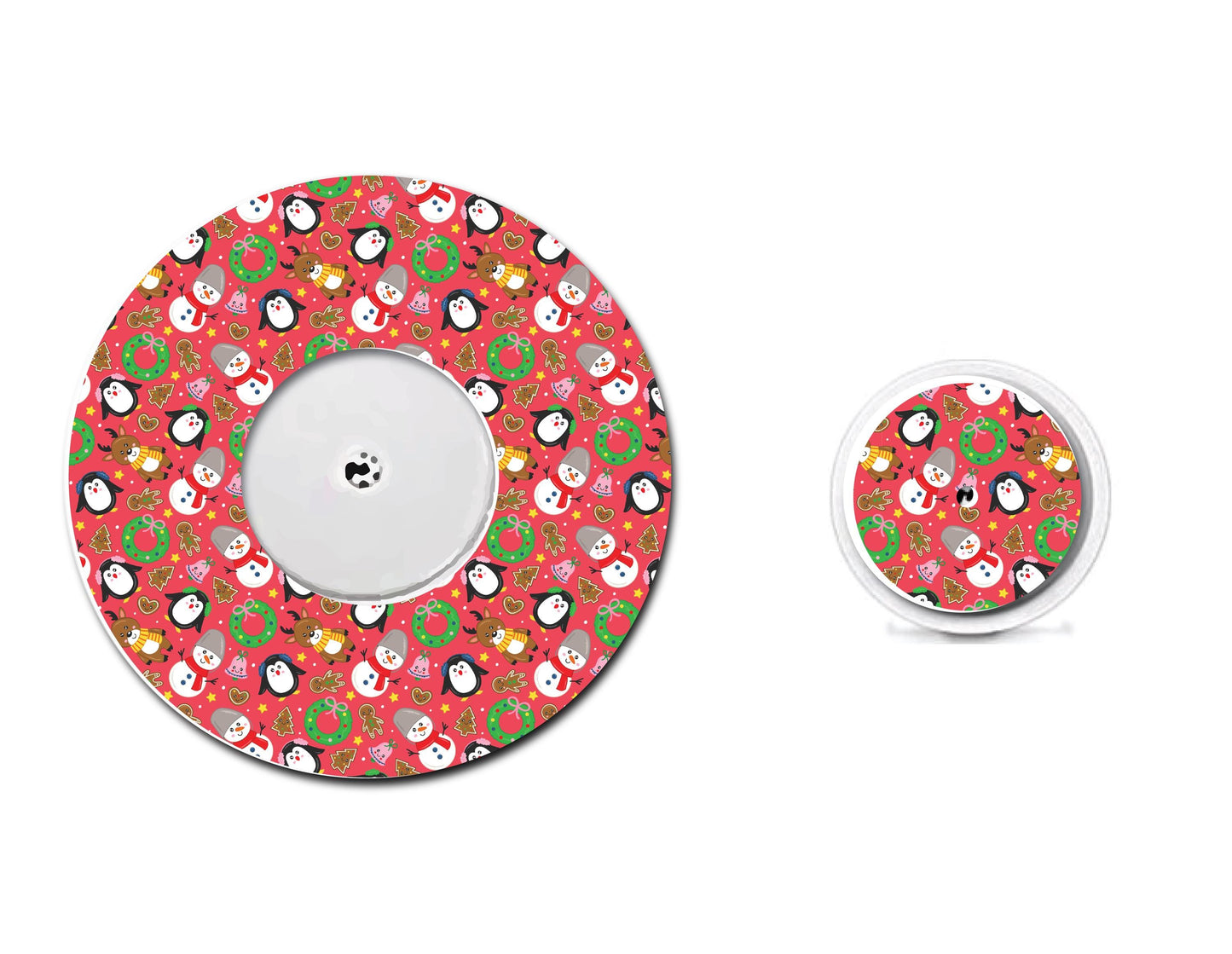 Christmas Items Cgm Set