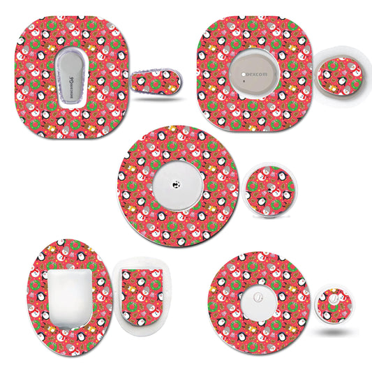 Christmas Items Cgm Set