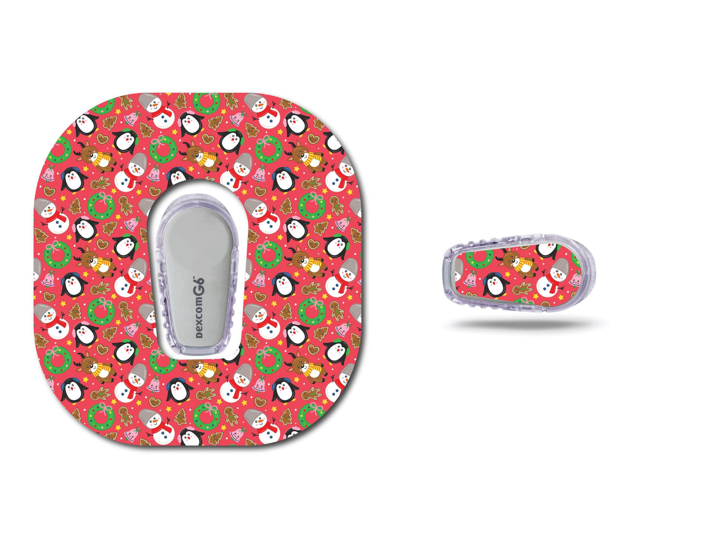 Christmas Items Cgm Set