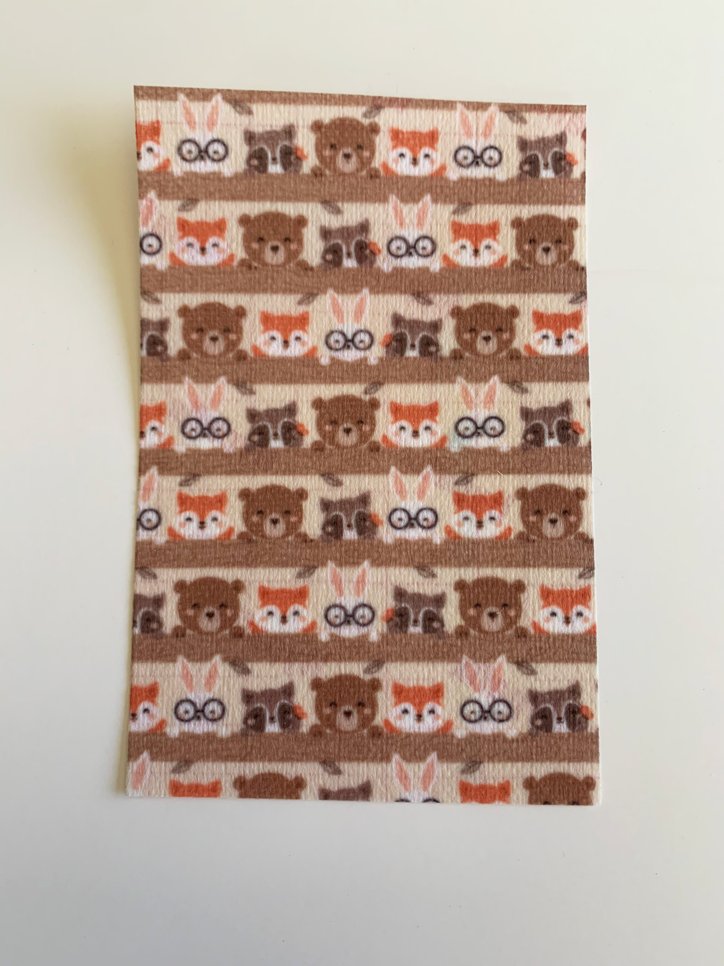 Animal Stripes Collection Tube Tapes