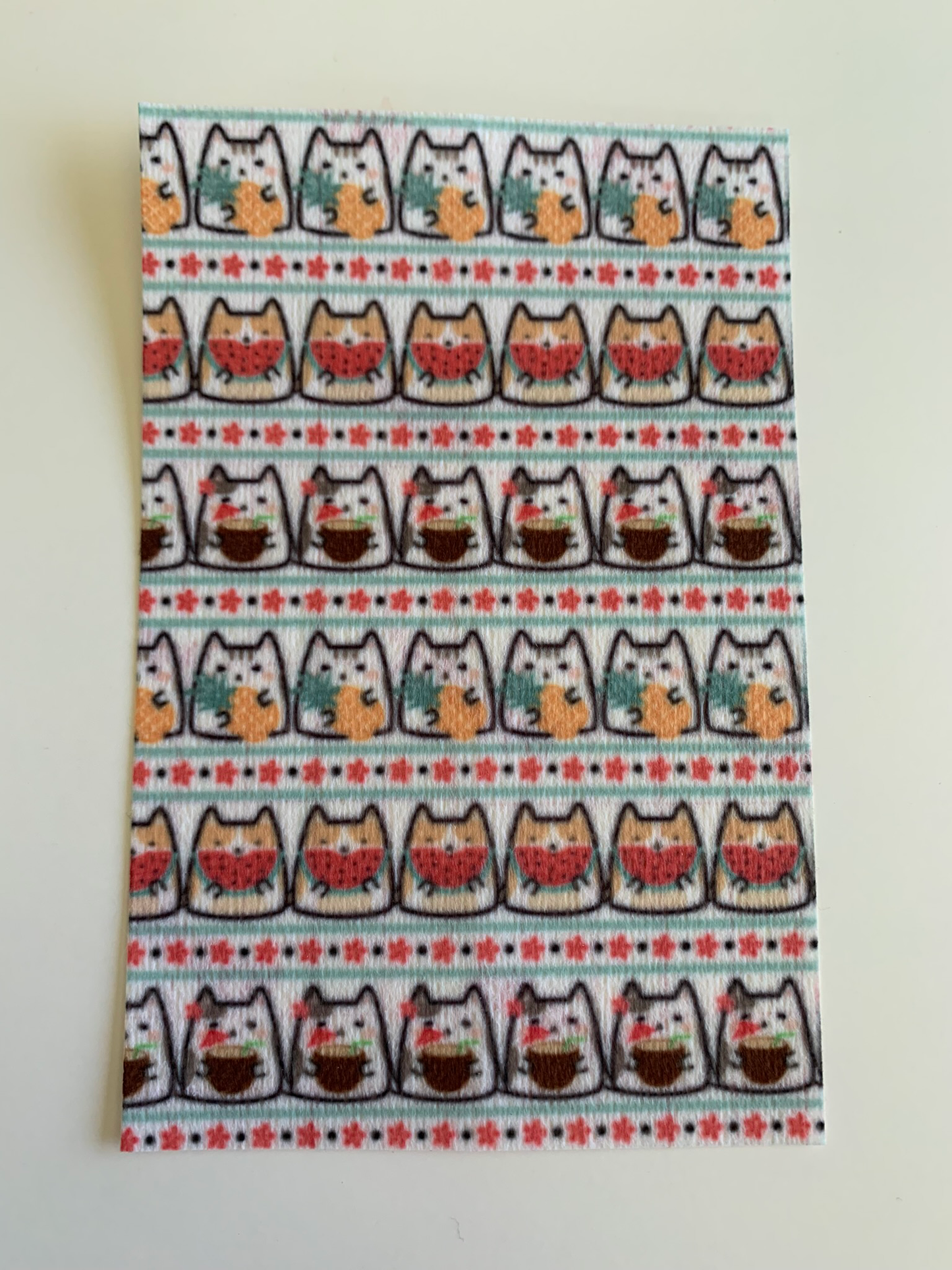Animal Stripes Collection Tube Tapes