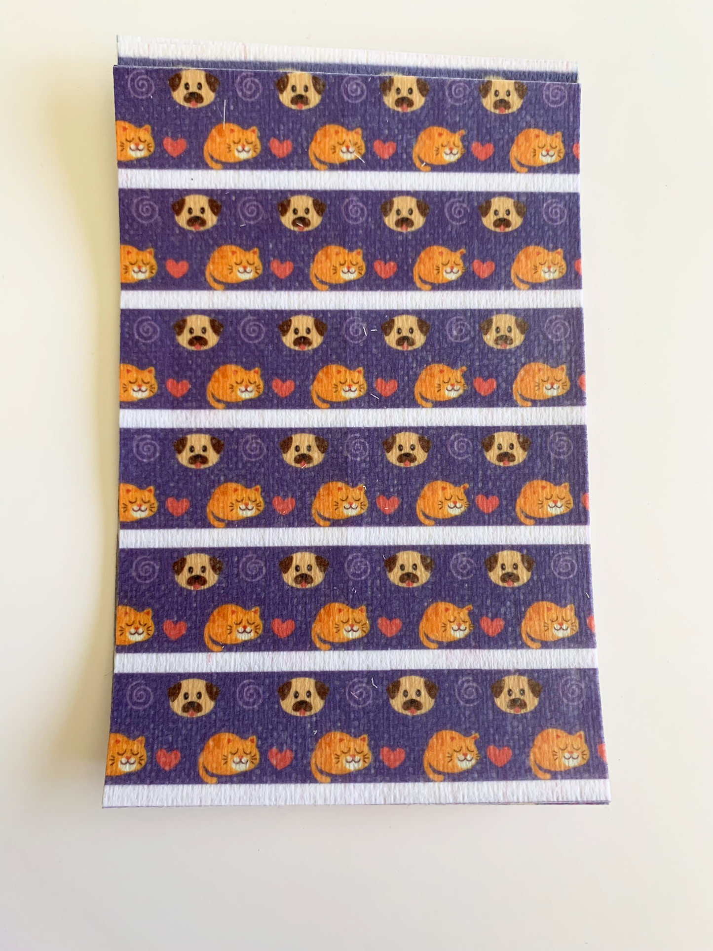 Animal Stripes Collection Tube Tapes