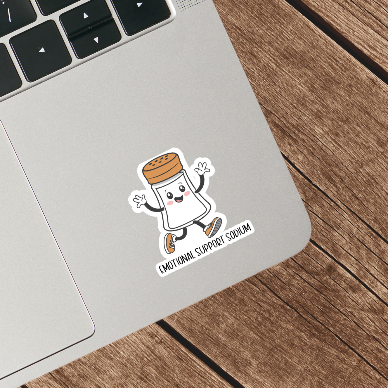 Emotional Support Sodium Sticker
