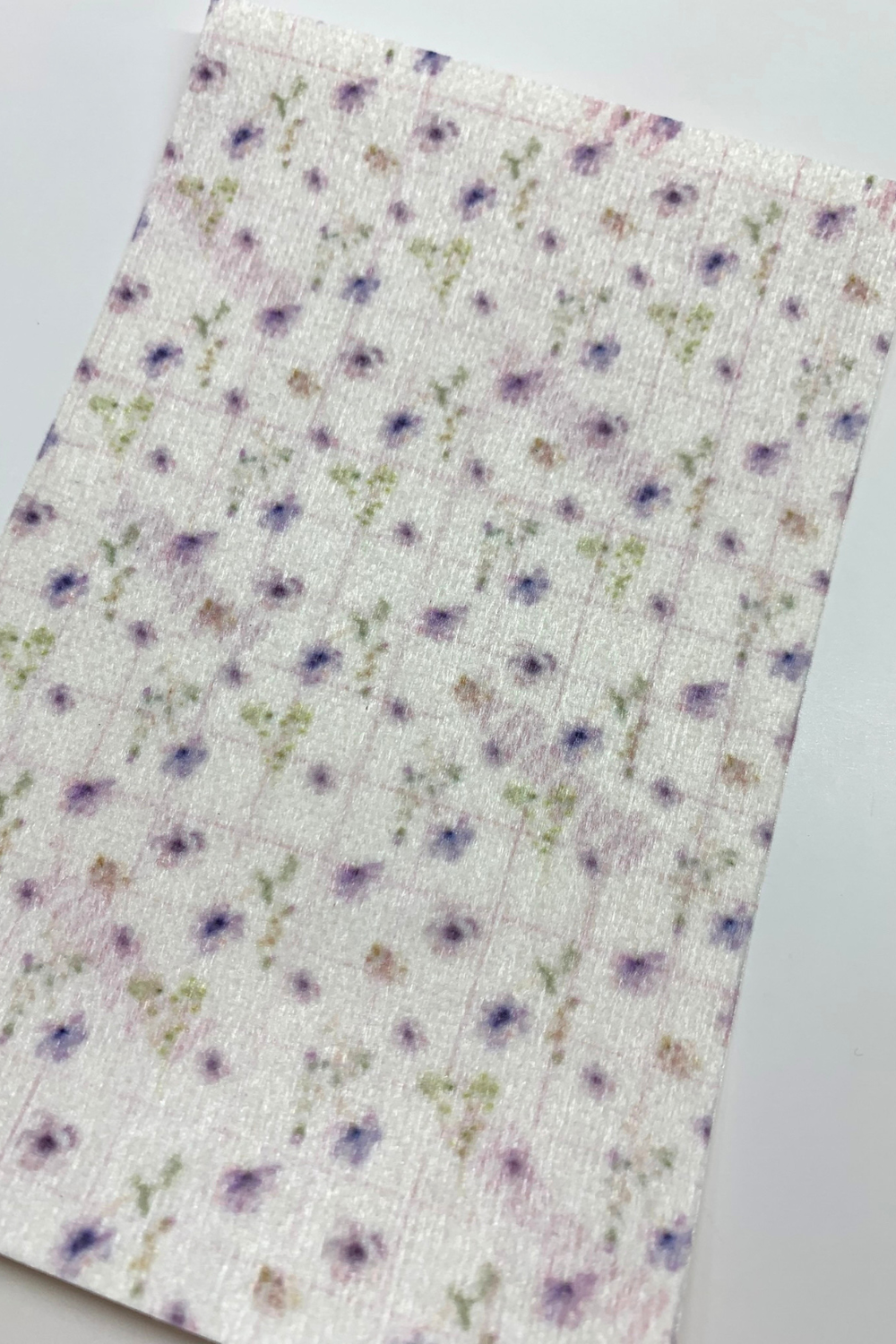 Sweet Flowers Tubie Tape