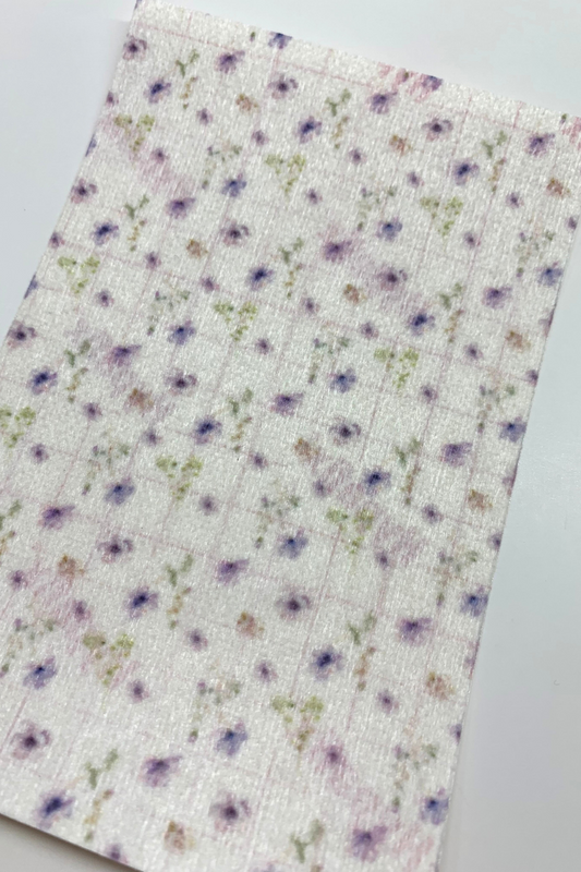Sweet Flowers Tubie Tape